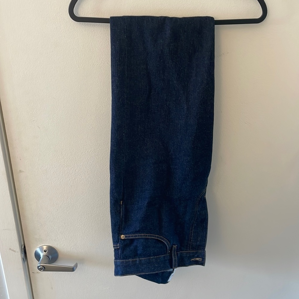 Sunspel Slim Fit Denim Rinse Wash 32”34” Jeans